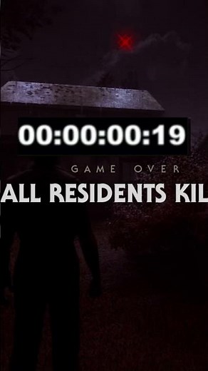 Halloween The Game Beating My World Record Of Killing Everyone #halloweenthegame