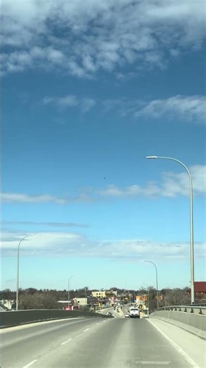 Road trip from south side winnipeg Canada 🇨🇦
