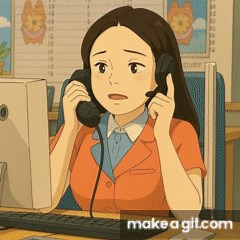 Multitaskers on Make a GIF