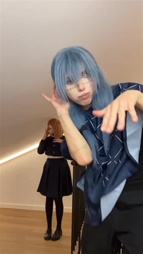 ☄. *. ⋆ Gummi on Instagram: "Mahito Umapyoi Legend #jujutsukaisen #kugisakinobara #mahito #cosplay"