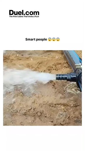 GIGGLEORBIT | The post shares a DIY hack from TikTok's @agricuture_creative, where a trimmed plastic bottle cap is inserted into a frayed hose end to... | Instagram