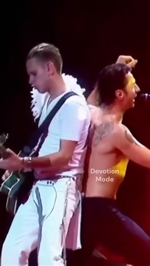 Best Moments of Martin Gore on Stage with Depeche Mode