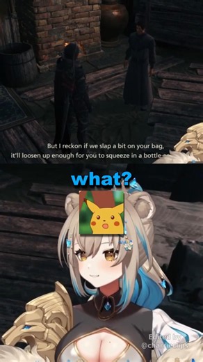 When you miss the context... | Hazumi plays Final Fantasy XIV