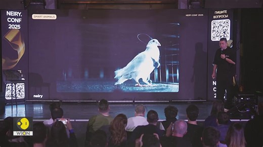 Russian firm makes 'spy pigeons' Firm says brain implants allow remote control of birds in fight Experts warn 'bio-drone' could be used for military surveillance Molly Gambhir tells you more | WION