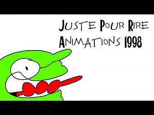 Juste Pour Rire Animations 1998