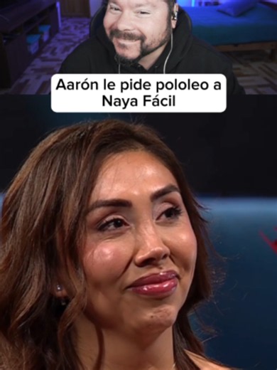 Aarón le pide pololeo a Naya Fácil en Primer Plano #primerplano #primerplanochv #farandulachilena