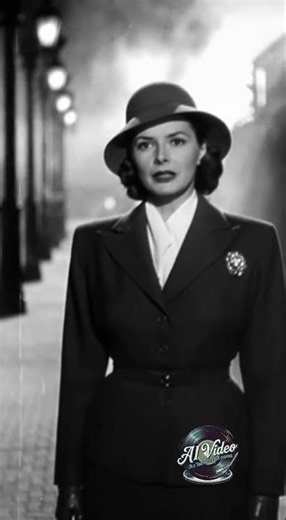 Alternative History, 1946 Best Actress Nominee Film Clips – Vintage Awards Night (Parody)