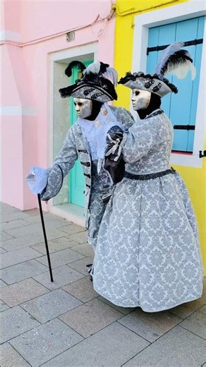 Why The Venice Carnivals are insane