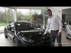 Peugeot RCZ R Review