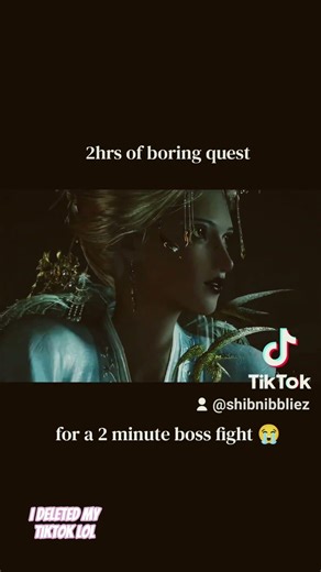 *Barely Spoilery* My Character is always ready to go when she appears 2hrs later 🤣 #wherewindsmeet
