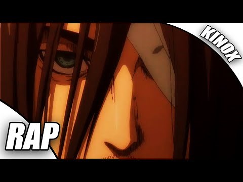 Rap de Eren Jaeger 2021 (Shingeki no Kyojin/Attack on Titan: Final Season) | Kinox ft Daria