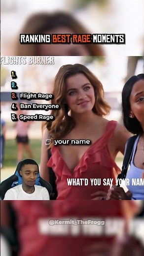 Ranking Best Rage Moments 😂