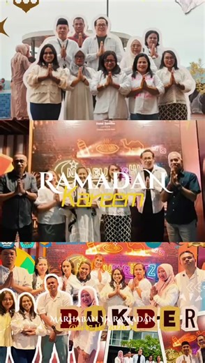 A memorable evening of togetherness at Santika Hotel. The Education Management family gathered to break the fast, share stories, and celebrate the blessings of Ramadan. Grateful for the moments, the laughter, and the bonds we continue to build. @pattimuratv20 @PROGRAM PASCASARJANA UNPATTI #pattimurauniversity #magister #administration #postgraduate #bukber