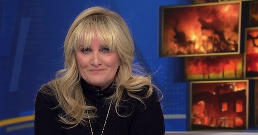 Alex Witt shares heartbreak as hometown Los Angeles battles wildfires