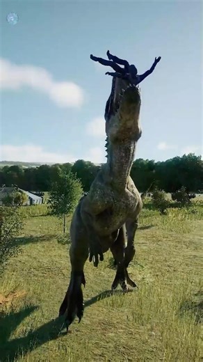 Indominus Rex Hunting 😱🦖😂 Jurassic World Evolution 2
