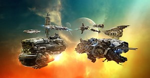 EVE Online Set To Release Uprising Expansion On November 8th