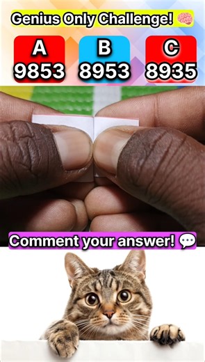 Your Brain Has 1 Chance 👀⚡ Can You Catch The Hidden Number? #shorts #usashorts #brainchallenge