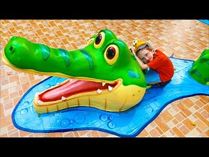 इलिया और कार्टोंका और कहानी जिसमें इलिया जानवरों की देखभाल करता है