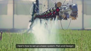 How To Install A Drip Irrigation System