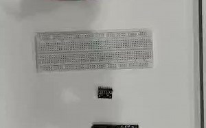 Arduino板与MPU6050板的连接演示