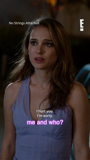 E! Entertainment on Instagram: "I know that tissue box hates to see me coming 😭 #NoStringsAttached"