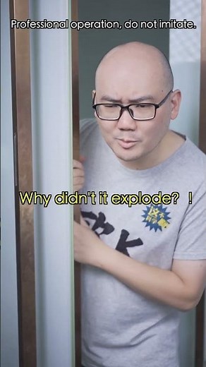 What Kind of Food Exploded in the Microwave?💥💥💥