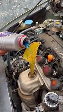Catalytic converter Clean With MZ Cata Clean Full Detail Video #mzcataclean #FYP