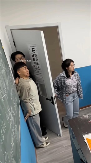 They Hid Behind the Class Gate… Then Made a Huge Mistake! ft. ‪@ExplainBuzz‬
