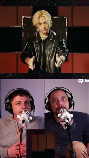 That's the big thing that I always love about Stray Kids! - VENOM MV Reaction #shorts