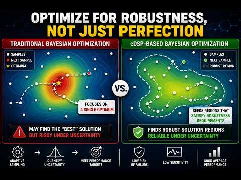 Can we do better than Bayesian Optimization??