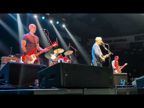 Polly Jean performed by The Toadies at Payne Center in Hidalgo, TX