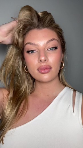 Simple Cat & Fox Eye Makeup Tutorial