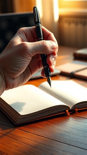 Ditch the laptop and grab a notebook if you want to remember things better!... #MemoryRetention #HandwritingBenefits