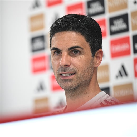 Show our intent. | Arsenal