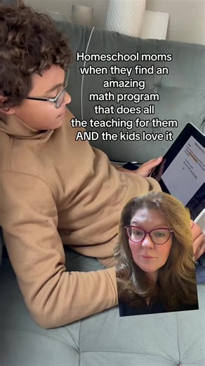 You might be shocked to discover that your kids can get an expert math education that they love, and it does all the teaching and grading for you. Start your free trial of CTCMath and check it out for yourself! #Homeschool #homeschooling #howtohomeschool #ctcmath #homeschoolmom #mathsuccess #mathfun #mathforkids #mathhelp #matheducation | CTCMath