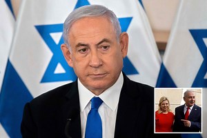 How Netanyahu admitted affair on LIVE TV as scandal-hit PM faces boot