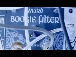 wild wiard boogie filter