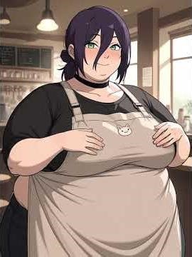 Fat Anime Girl #SSBBW #USSBW #IMMOBILE #BLOB #FAT #ANIMEGIRL #WAIFU