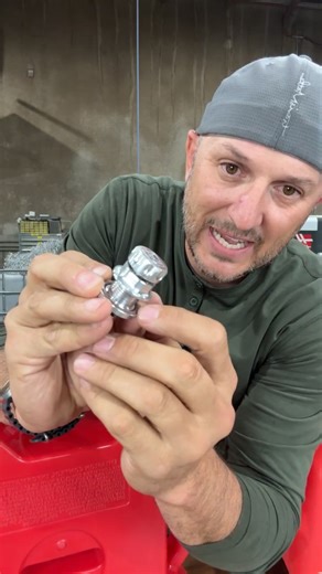 Gas Nozzles⚡️Made In USA on Instagram: "The wait is over — the AiROVENT is here! 🚀 In this live, I walk through how to install the AiROVENT, show the machining process, and answer your questions about what makes this vent flow better than anything else out there. Billet aluminum. Viton seals. 100% Made in the USA. This one checks every box. 🇺🇸 #AiROVENT #Ai13BilletProducts #MadeInUSA #RotopaX #Overland #Offroad #CNCmachined #FuelVent #BilletLife #trucksofinstagram #carsof