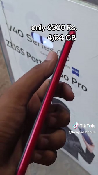 Oppo Mobile Deal at Just 6500 Rs!