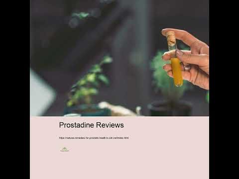 Remedies for Prostate Health: Natural Solutions for a Healthier You