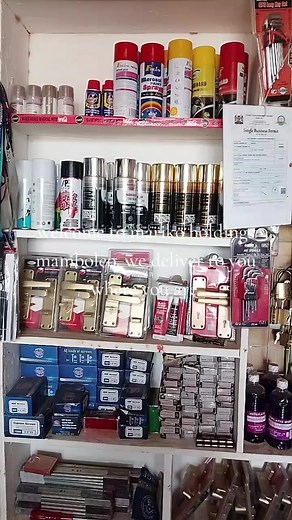 Here at mend creation we welcome you to mariko holdings mamboleo. get serven on anything/everything mjengo,tools and household . feel free to call me on 0745811994/0740310587#kisumutiktokers #kisumubusiness #mamboleo