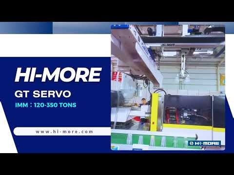 自動化機方案_械手臂 GT SERVO