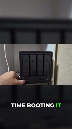 The Moment of Truth: Ugreen NAS First Boot-Up!