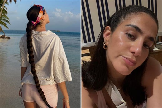 This ‘real-life Rapunzel’ reveals her beauty choices that became a real pain in the neck