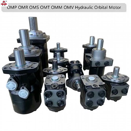 Orbital Motors--Replace for Danfoss omp omr omt omv oms