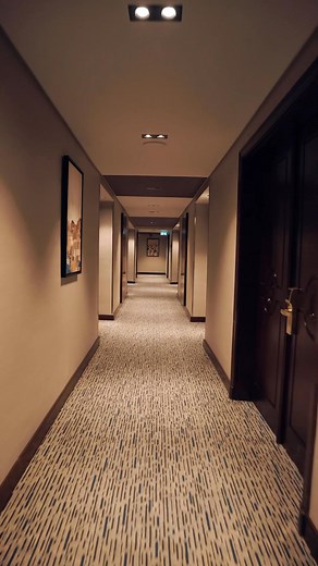 A sense of timeless warmth within our newly renovated spaces. | Amman Marriott Hotel