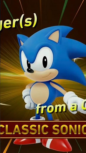 Unlocking Classic Sonic💙|Sonic Racing Crossworlds