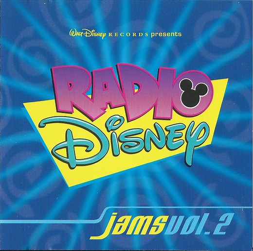 Various - Radio Disney Jams Vol. 2