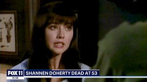 Remembering Shannen Doherty
